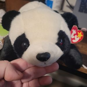 Beanie Buddies Collection | Pekking | Panda Bear